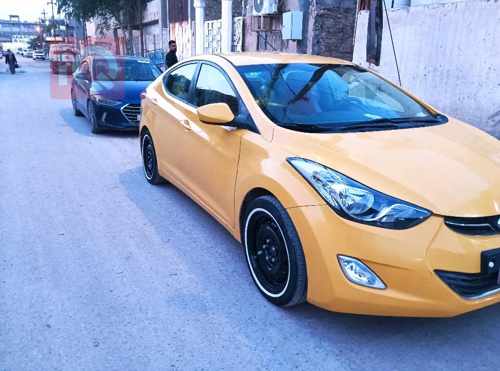 هيونداي النترا